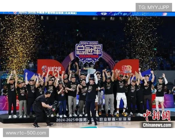 从两次总决赛失利到终夺冠：浙江广厦的二十年坚守