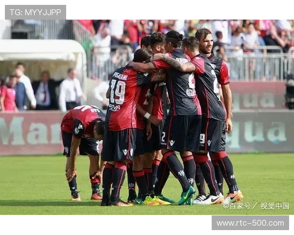 卡利亚里1-0爆冷胜罗马，送对手联赛两连败