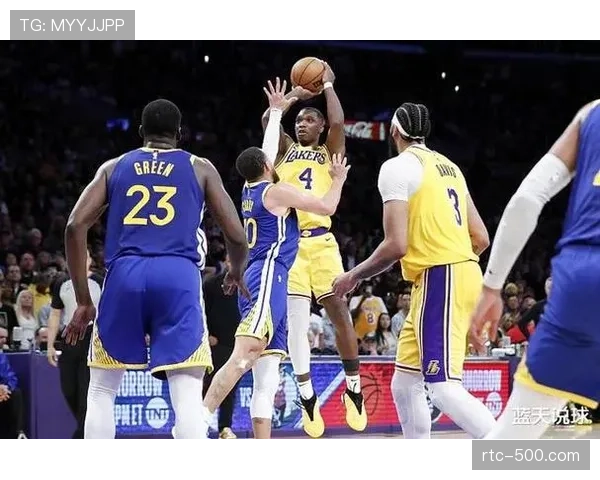 关键对决前瞻:勇士vs湖人,附加赛排位的“一场当两场”之战